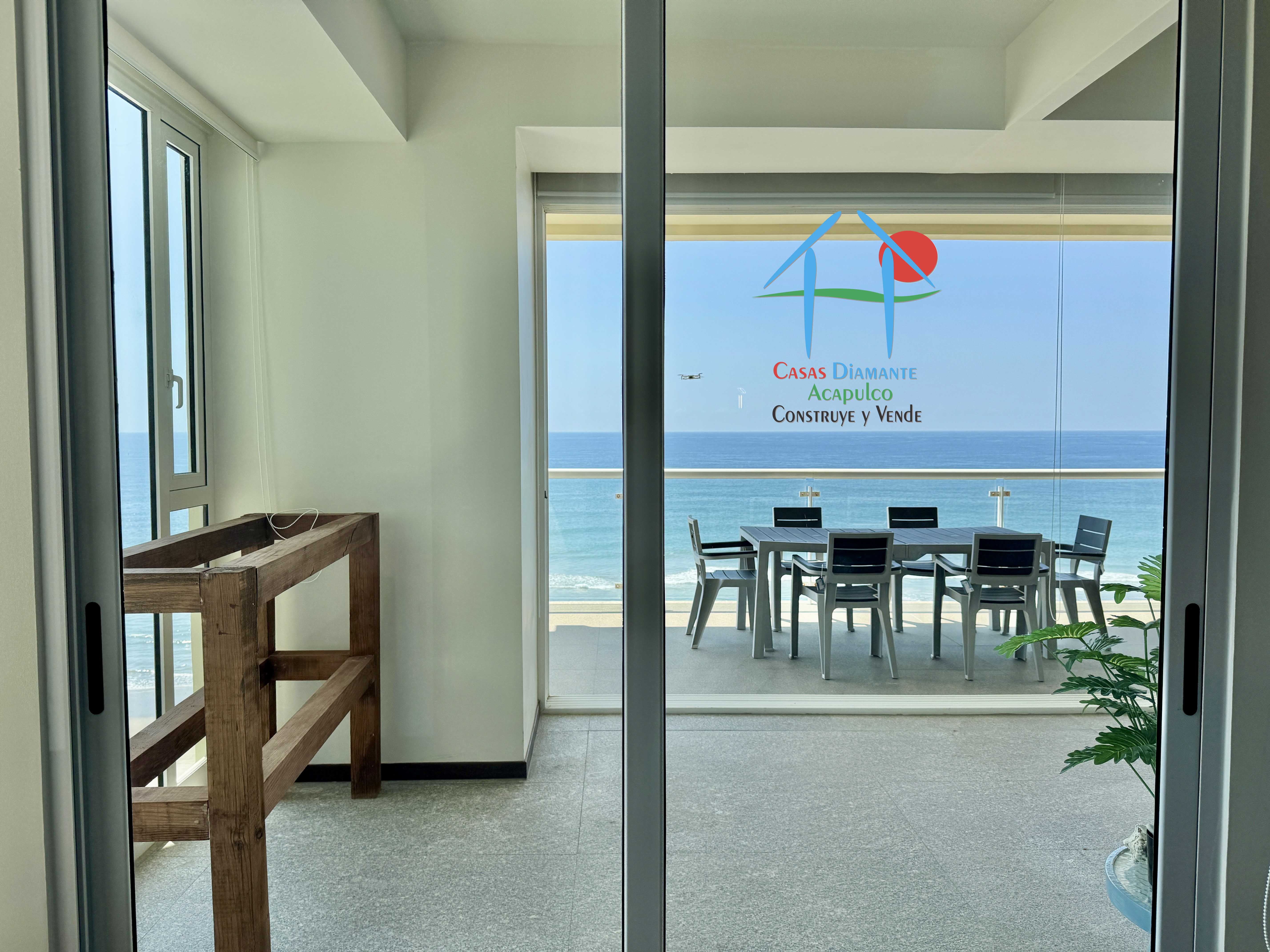 Ocean Front 802 - Recámara principal 3